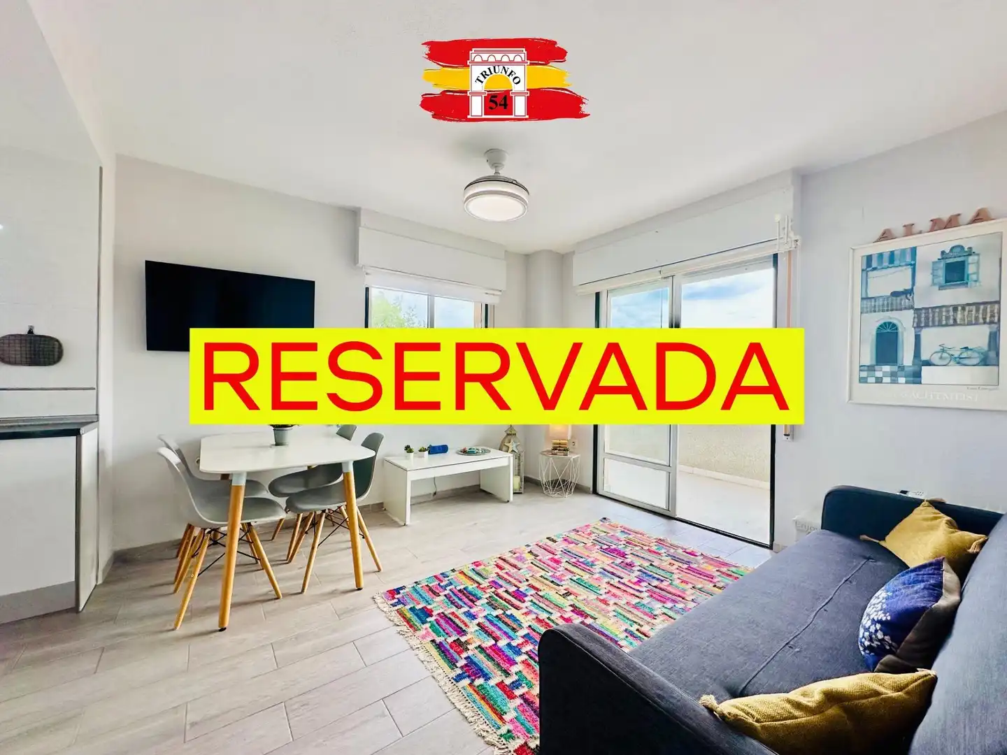 Bedroom of Ground floor for sale in Pilar de la Horadada  with Terrace, Furnished and Balcony