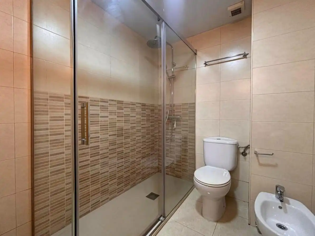 Baño de Dúplex en venta en Can Serra - Pubilla Cases