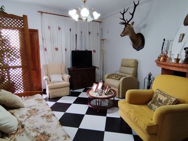 Casa en venda a Las Pajanosas