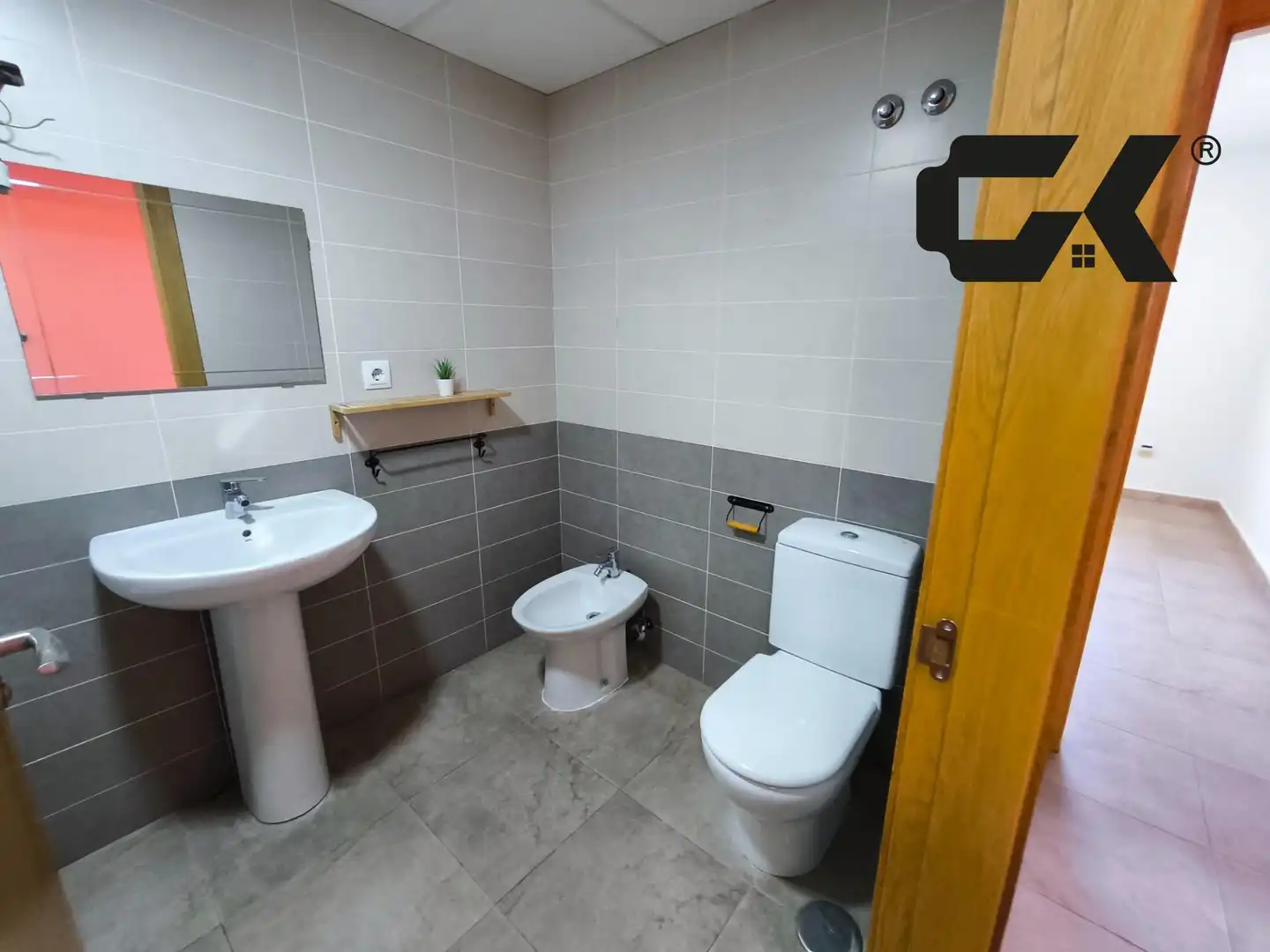 Baño de Ático en venta en Las Torres de Cotillas