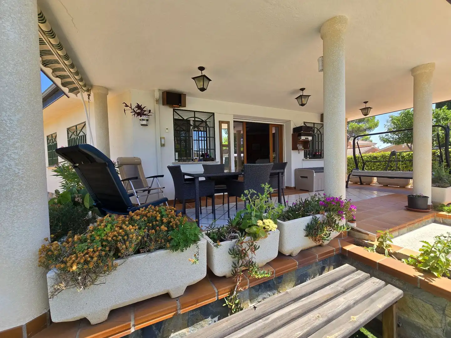 House with pool for sale in Eurovillas, imagen 8