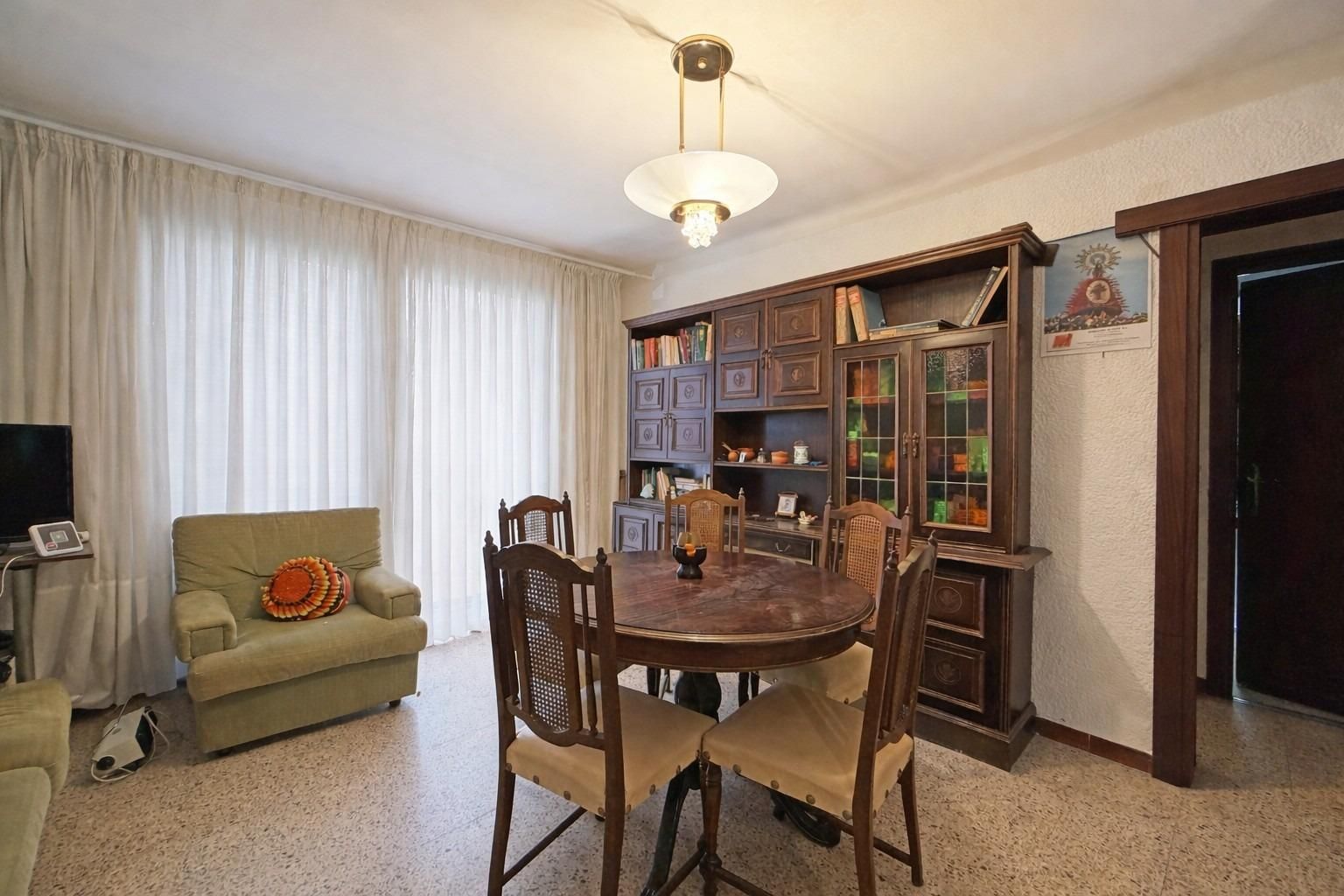 Comedor de Piso en venta en Sabadell con Balcón