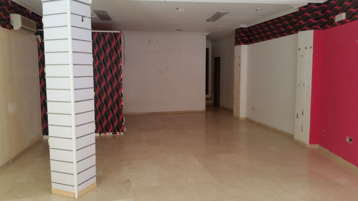 Local de lloguer en Valdepeñas amb Aire condicionat