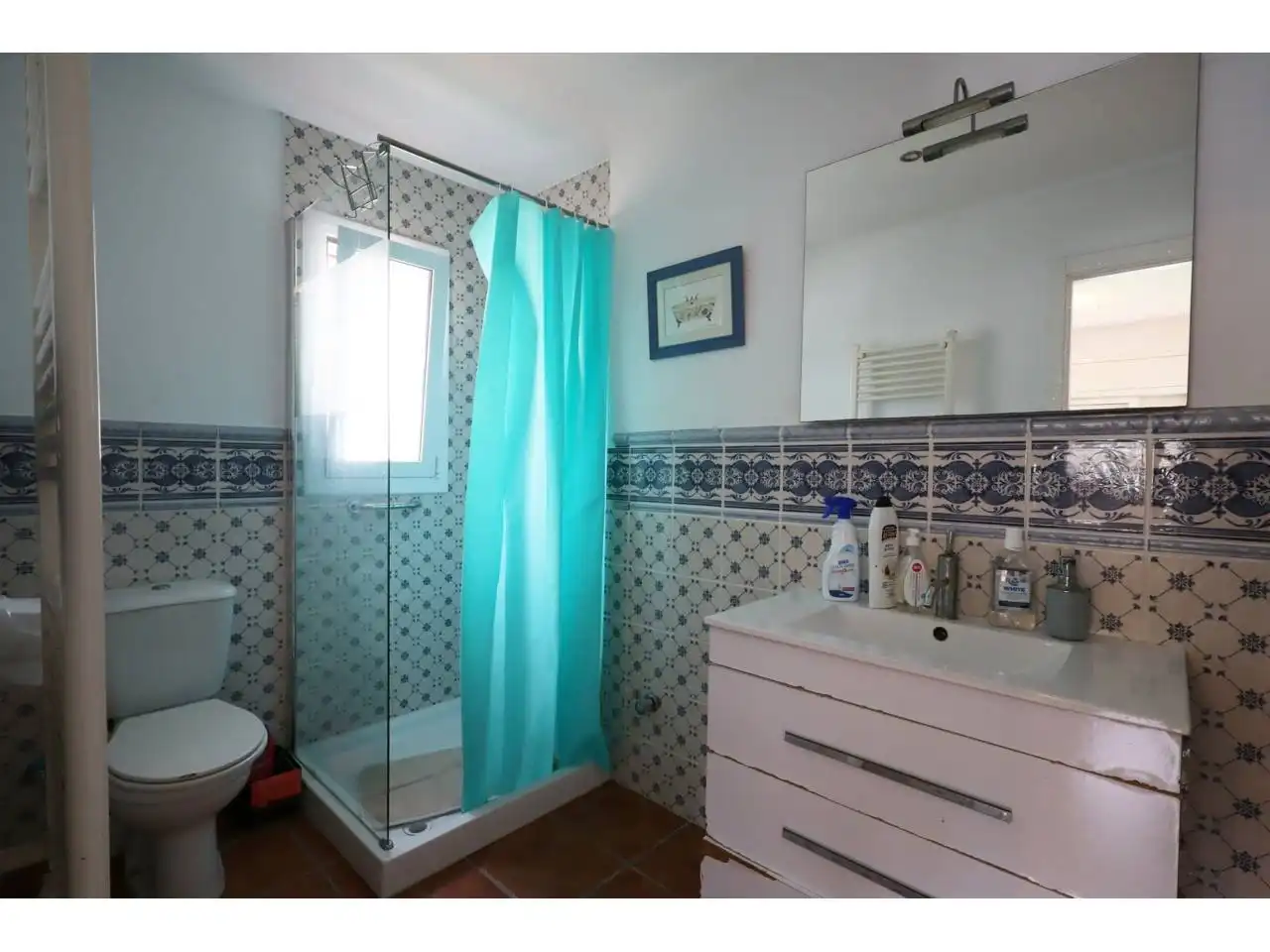 Bany de Casa o xalet en venda en Vidreres amb Calefacció, Jardí privat i Terrassa
