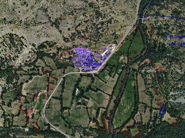 Terreno rustico in vendita a Vall de Cardós