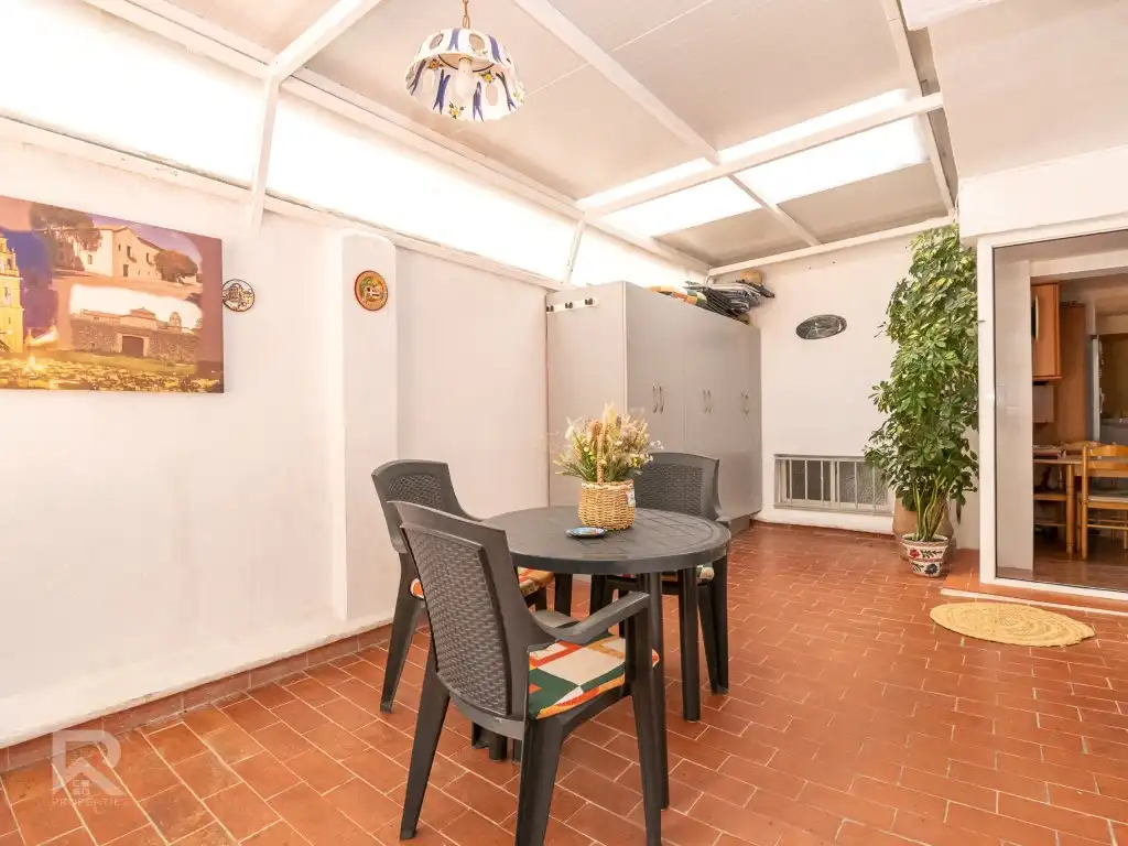 Terrace of Flat for sale in Llutxent