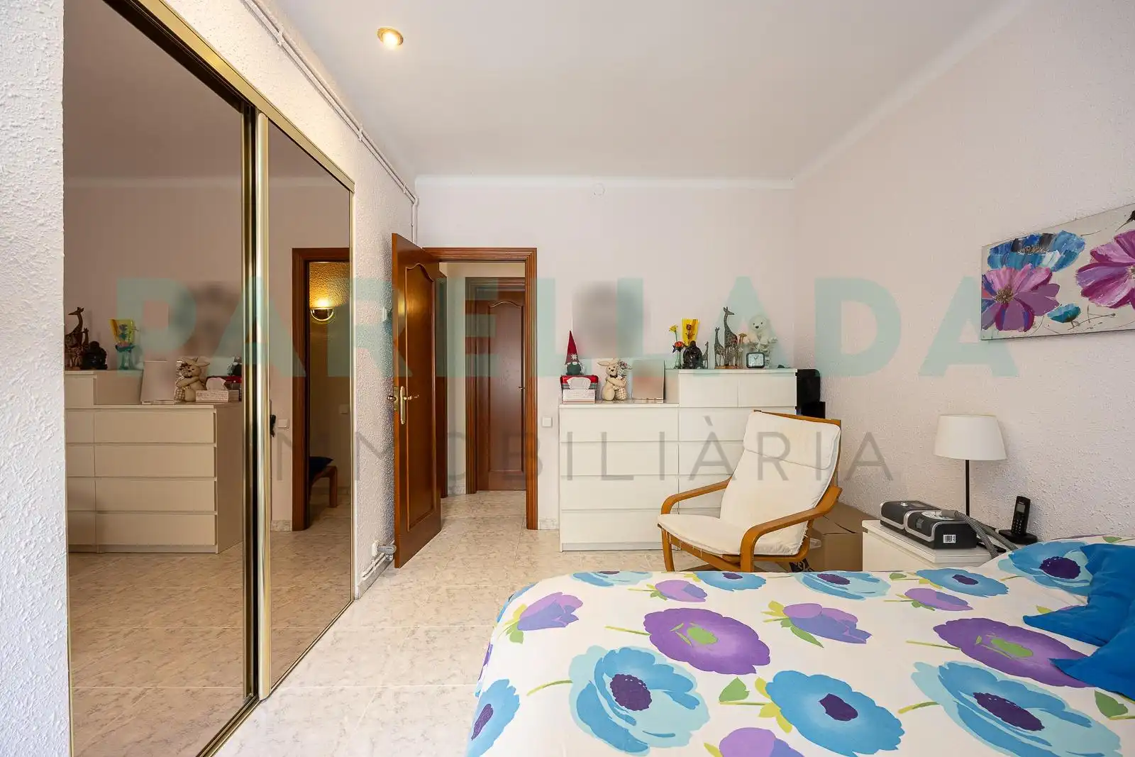 Habitación de Piso en venta en Tiana con Aire acondicionado, Calefacción y Terraza