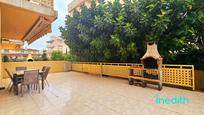 Terrace of Flat for sale in Cunit  with Air Conditioner, Heating and Private garden