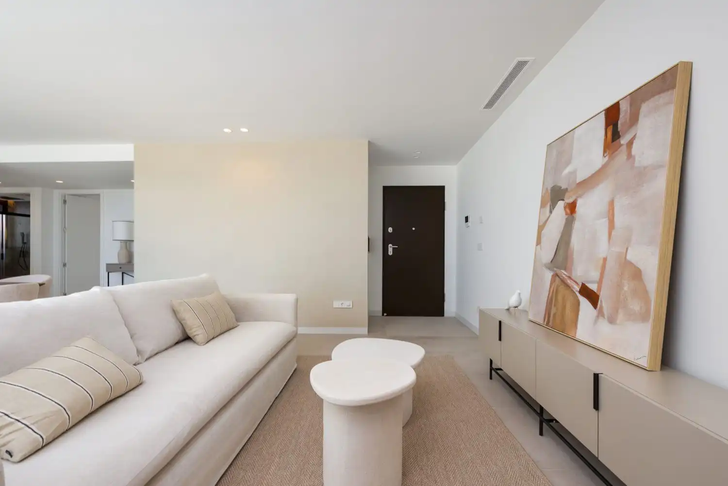 Living room of Houses for sale in Mutxamel  with Terrace and Swimming Pool