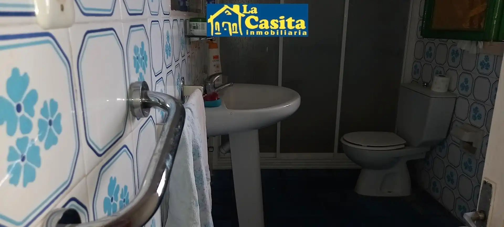Casa rústica amb terrassa en venda a Calzada de Calatrava, imagen 8