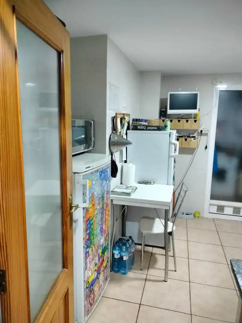 Kitchen of Flat for sale in Llutxent  with Air Conditioner