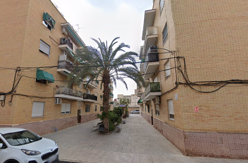 Vista exterior de Apartamento en venta en Albatera