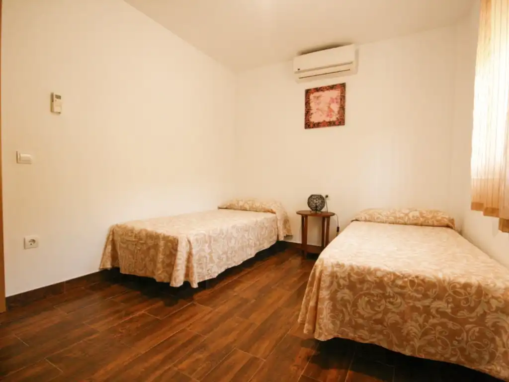 Schlafzimmer von Country house zur Miete in Tolox