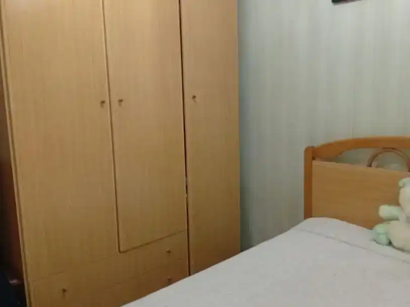 Dormitori de Pis en venda en Cariño amb Balcó