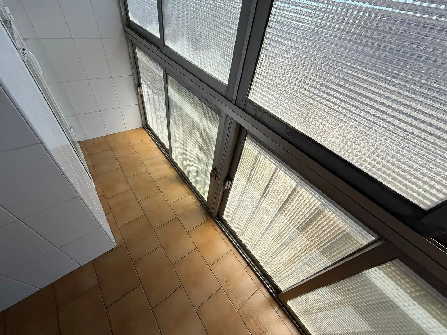 Balcony of Flat for sale in Castilleja de la Cuesta