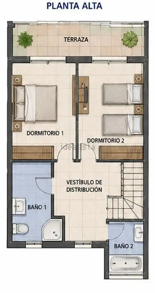Casa o chalet en venta en Peñíscola / Peníscola con Aire acondicionado, Jardín privado y Terraza