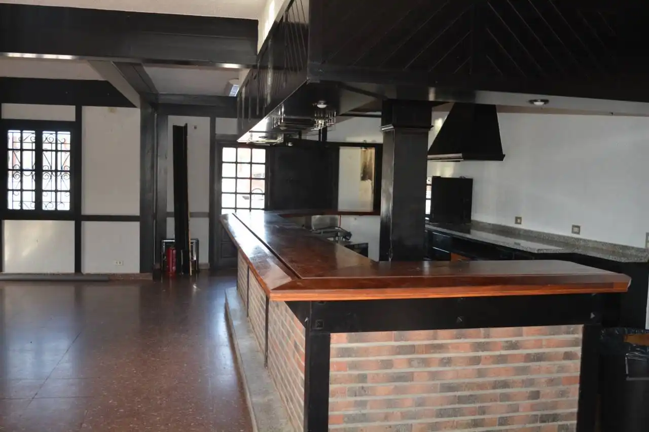 Küche von Gebäude zum Verkauf in Amorebieta-Etxano