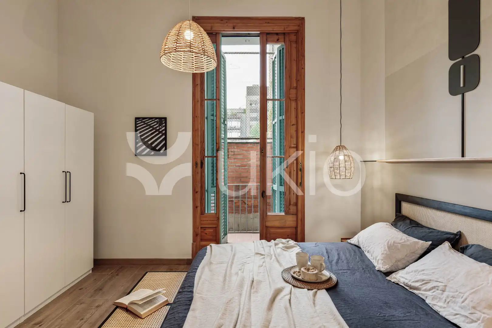 Appartamento con terrazza in affitto a Carrer de Pau Claris, imagen 16