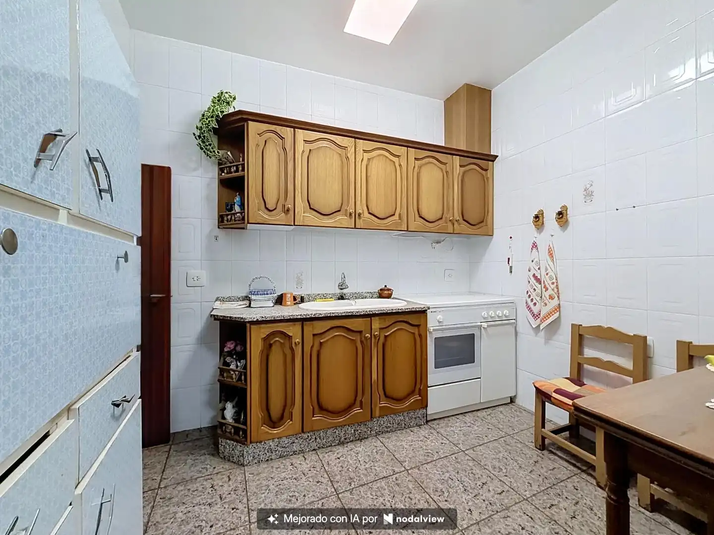 Cuina de Finca rústica en venda en Abrucena, Almería