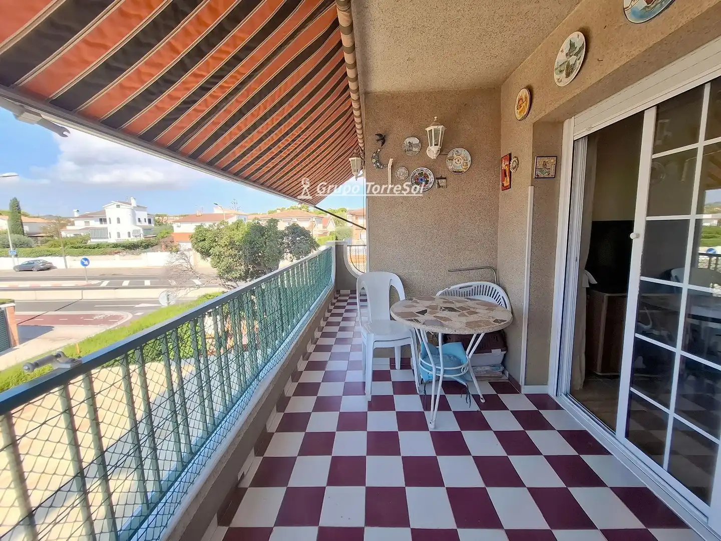 Terraza de Piso en venta en Cunit Diagonal