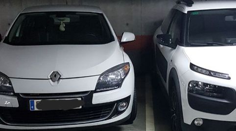 Photo 4 of Garage for rent in Catalunya Kalea, 14, Centro - Ariz - Uribarri, Basauri