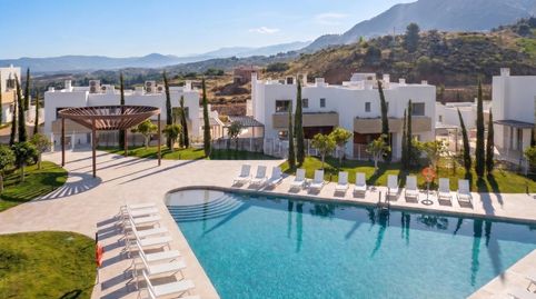 Foto 2 von Einfamilien-Reihenhaus zur Miete in Mijas pueblo, Mijas