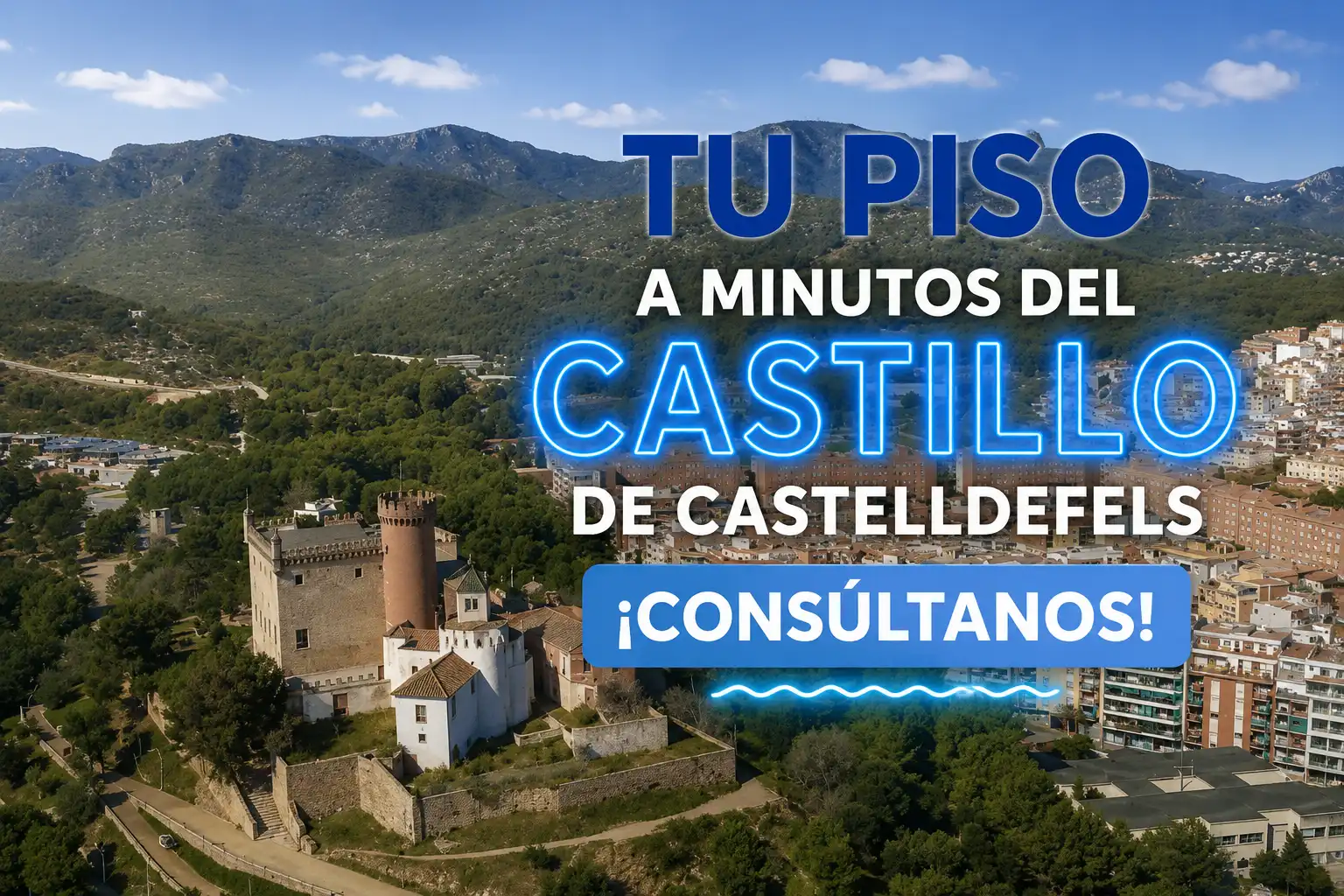 Planta baja en venta en Castelldefels