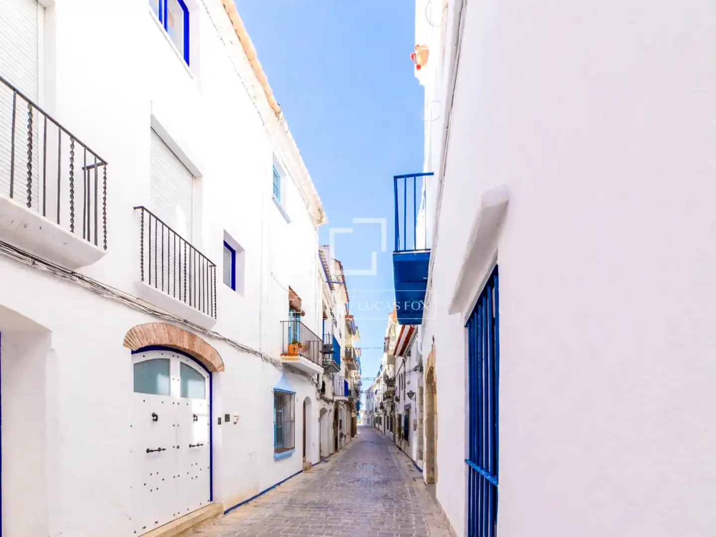 Vista exterior de Casa o chalet en venta en Sitges con Aire acondicionado, Calefacción y Terraza