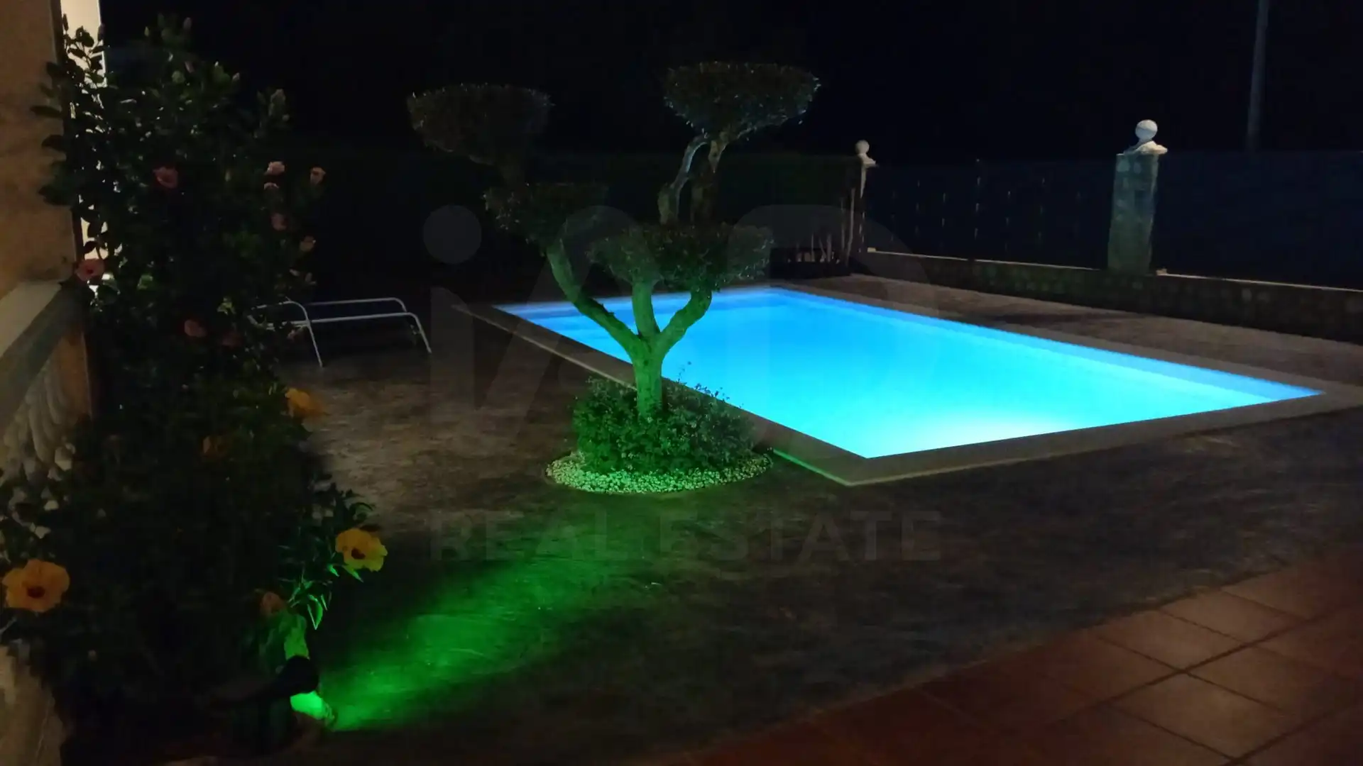 Piscina de Casa o chalet en venta en L'Ametlla de Mar  con Terraza y Piscina