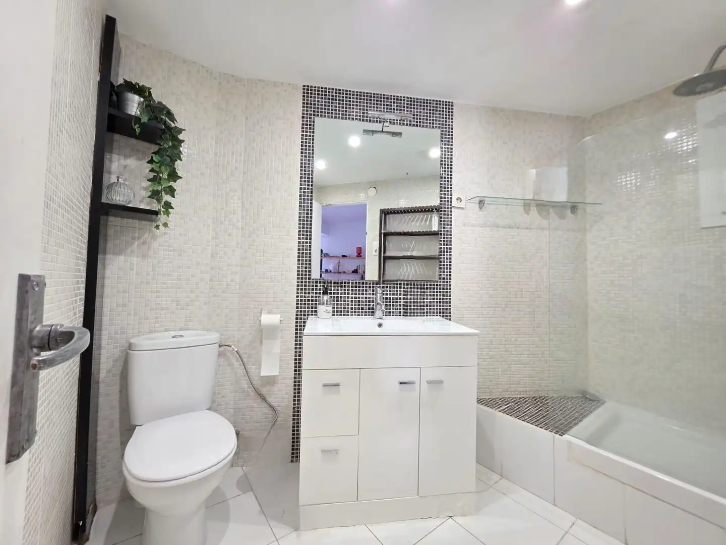 Baño de Piso en venta en Salou con Aire acondicionado, Jardín privado y Parquet