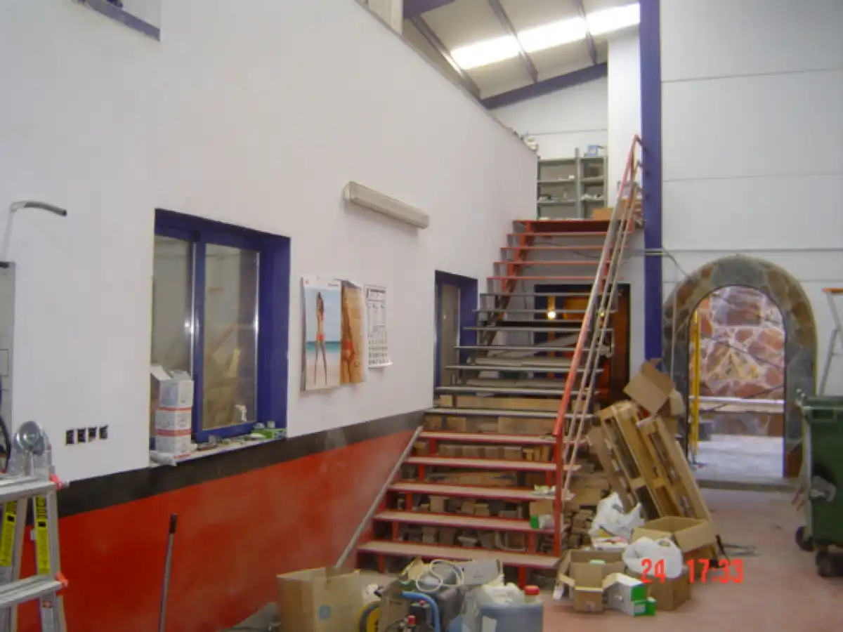 Nave industrielle à vendre à Tomelloso, imagen 9