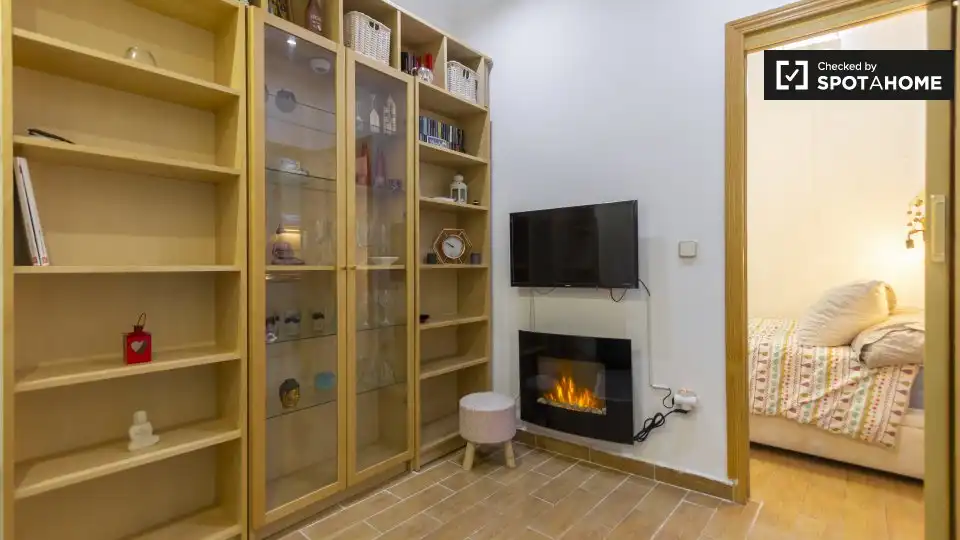Piso en alquiler en Chamberí, imagen 5