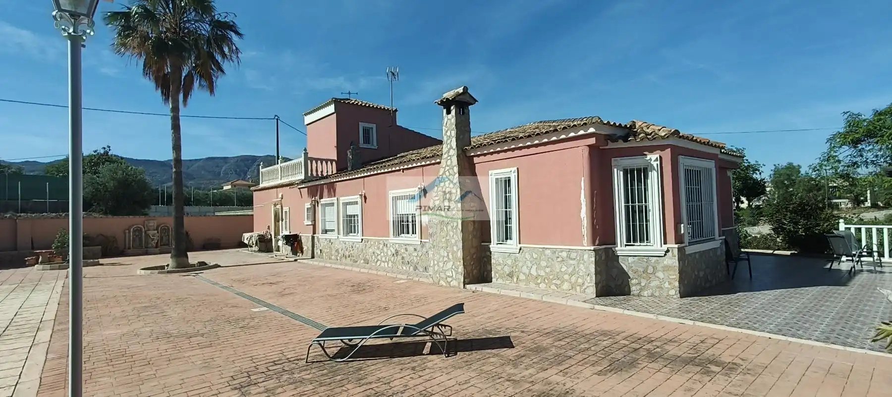 Villa con terrazza in vendita a Crevillent, imagen 8