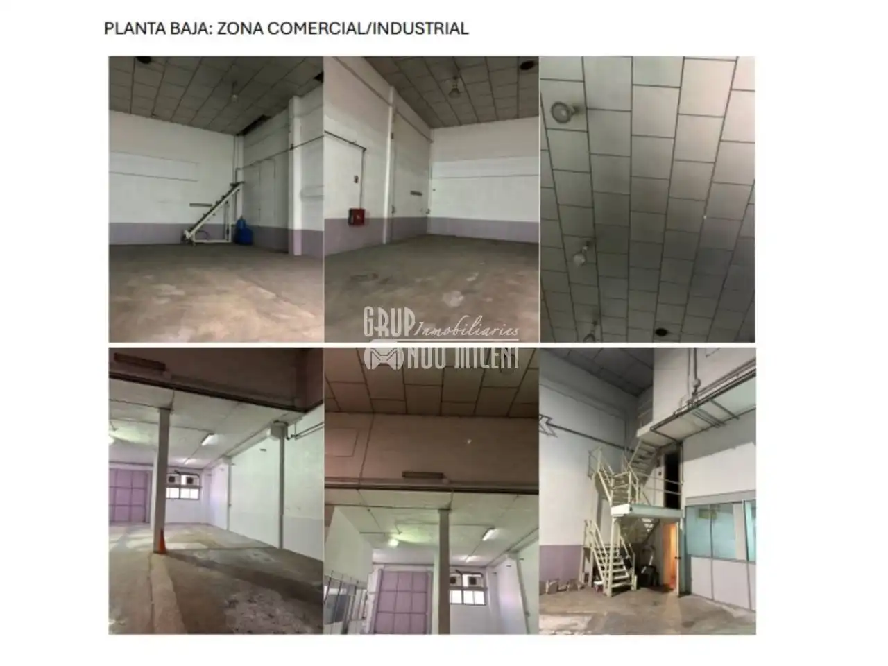 Industrial building for sale in Calle VALENCIA, imagen 4