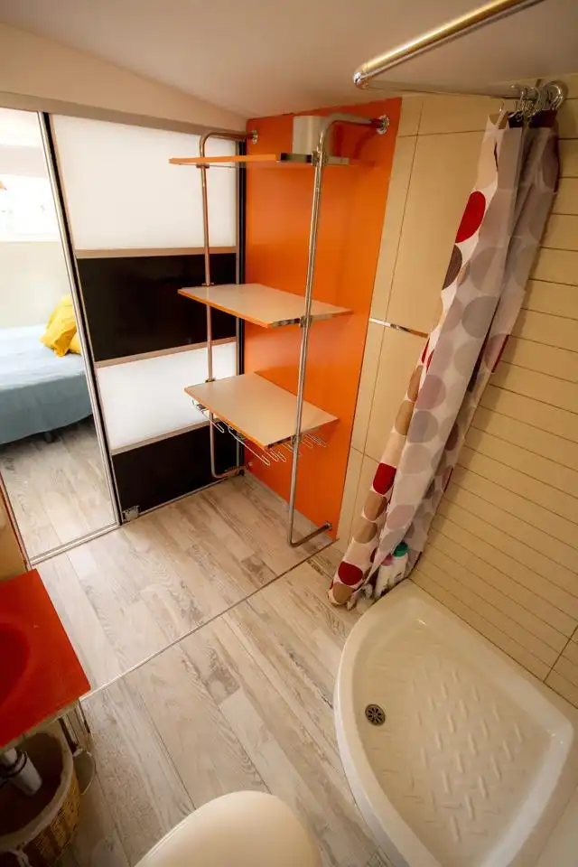 Bathroom of Flat for sale in Güímar  with Terrace and Furnished
