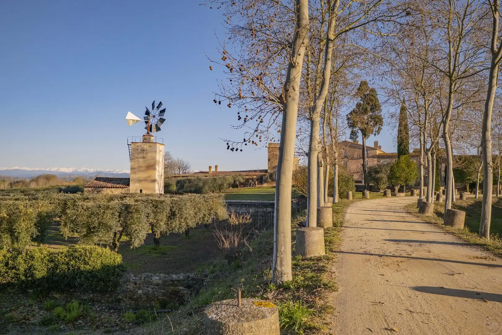 Vista exterior de Casa o chalet en venta en Llagostera con Calefacción, Terraza y Trastero