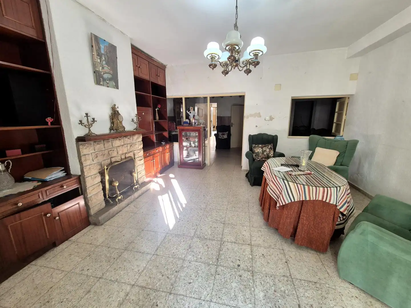 Casa adosada en venda a Montijo