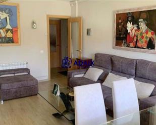 Living room of Flat for sale in Cáceres Capital  with Air Conditioner and Terrace