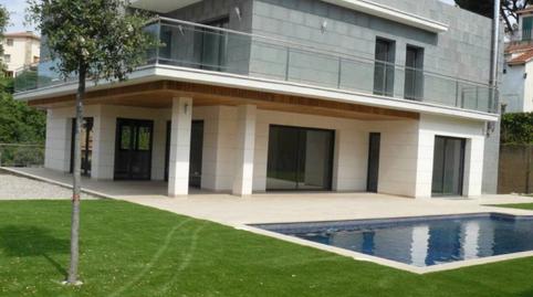 Photo 3 of House or chalet to rent in Paseo Balaguer, Valldoreix, Sant Cugat del Vallès
