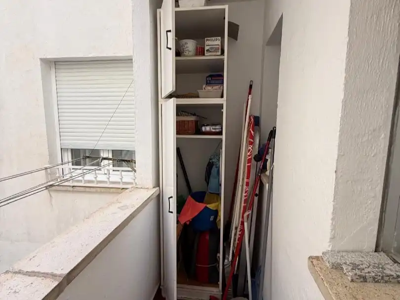 Terrasse von Wohnung zur Miete in Zamora Capital  mit Terrasse und Balkon