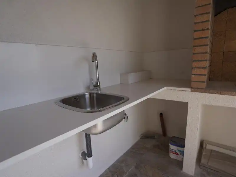 Chalet con piscina en venta en Casco urbano, imagen 11