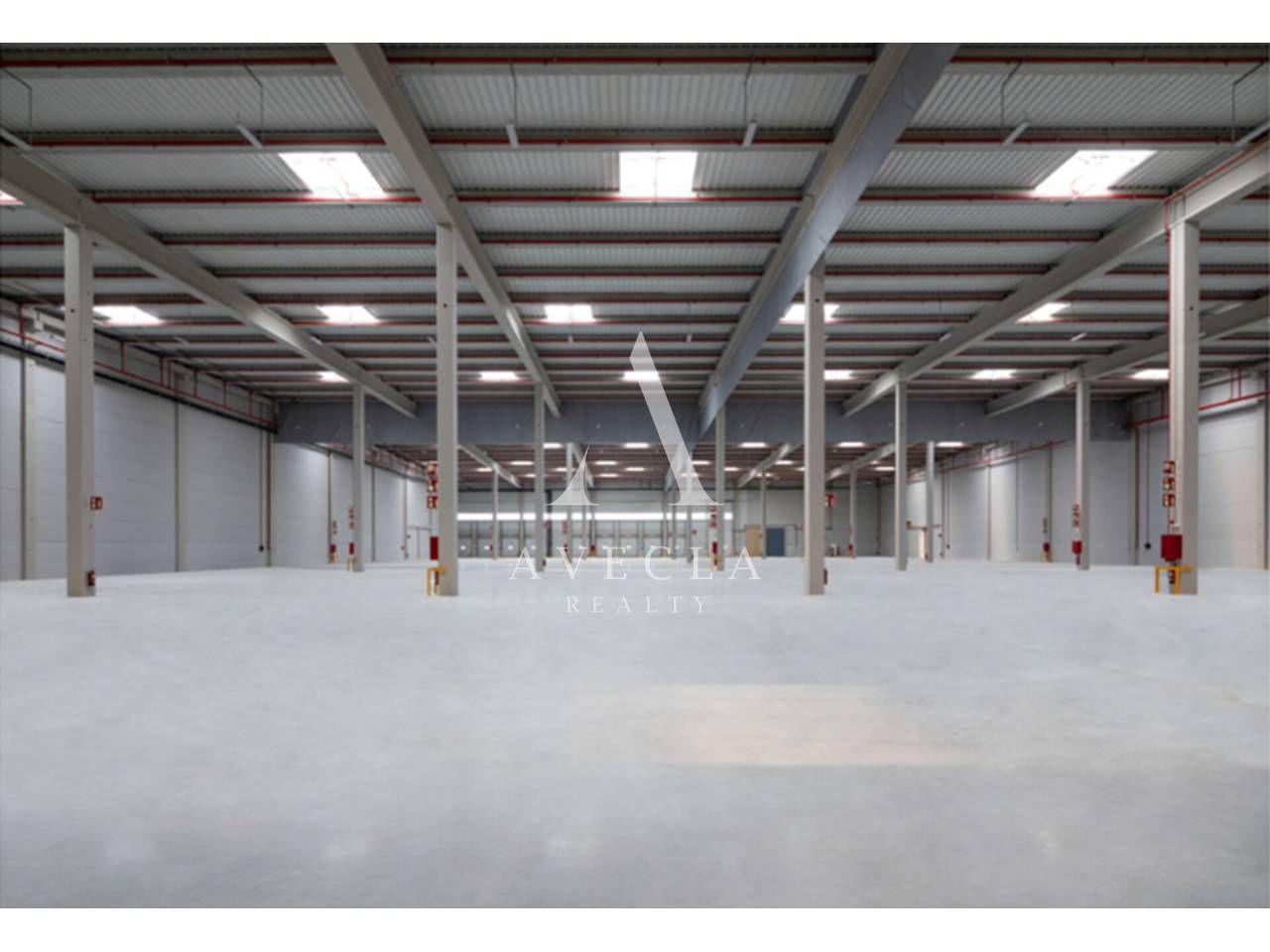 Nau industrial en venda en Lliçà d'Amunt