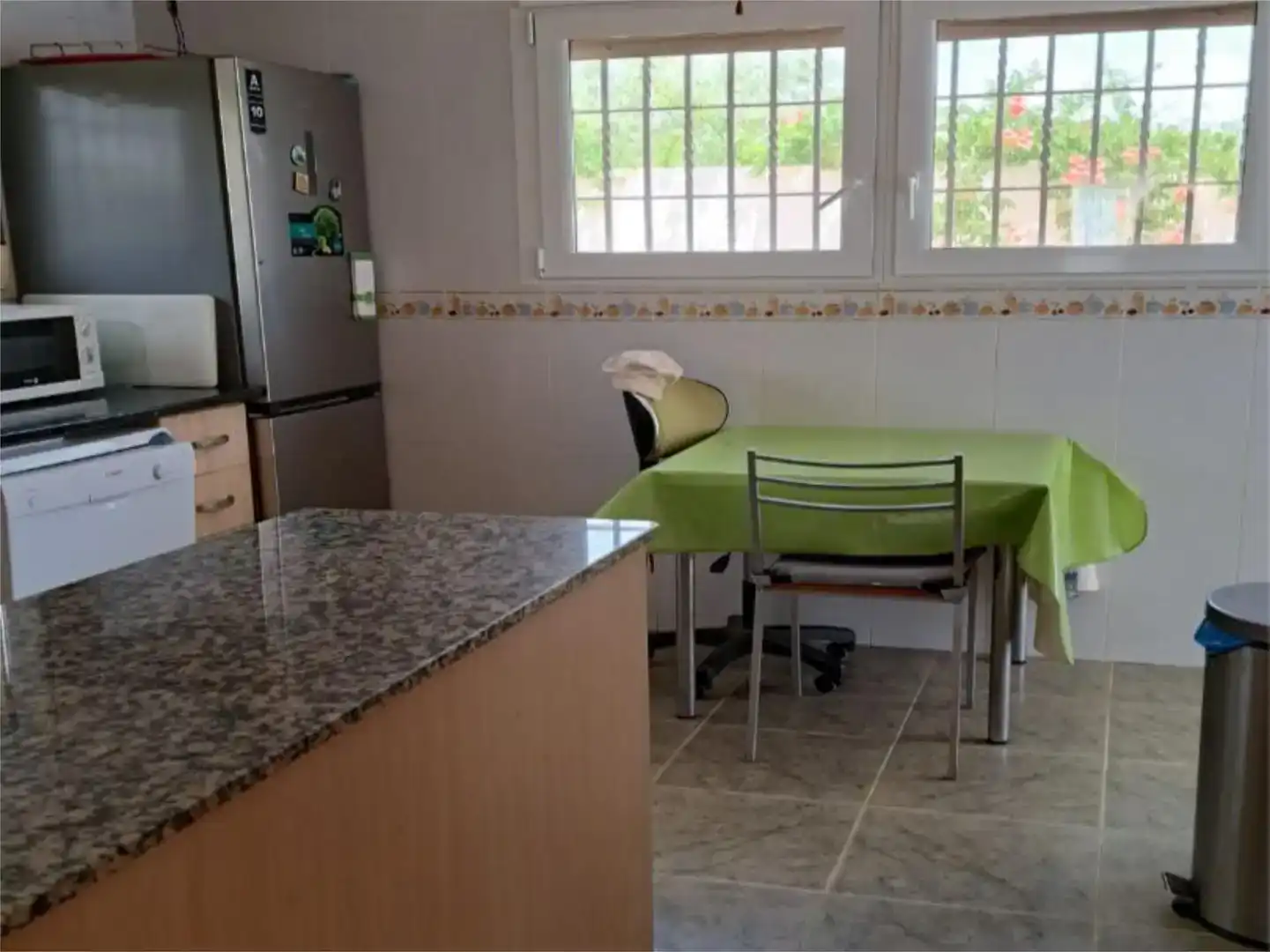 Cocina de Casa o chalet en venta en Cabanes con Balcón