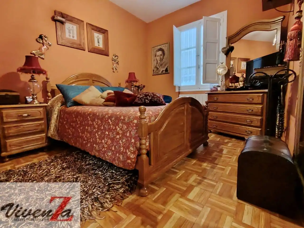 Habitación de Piso en venta en Zamora Capital  con Calefacción, Parquet y Trastero