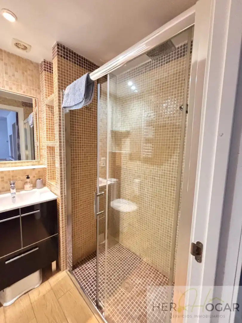 Flat for rent in Plaza de Toros, Avenida Europa - San Antón