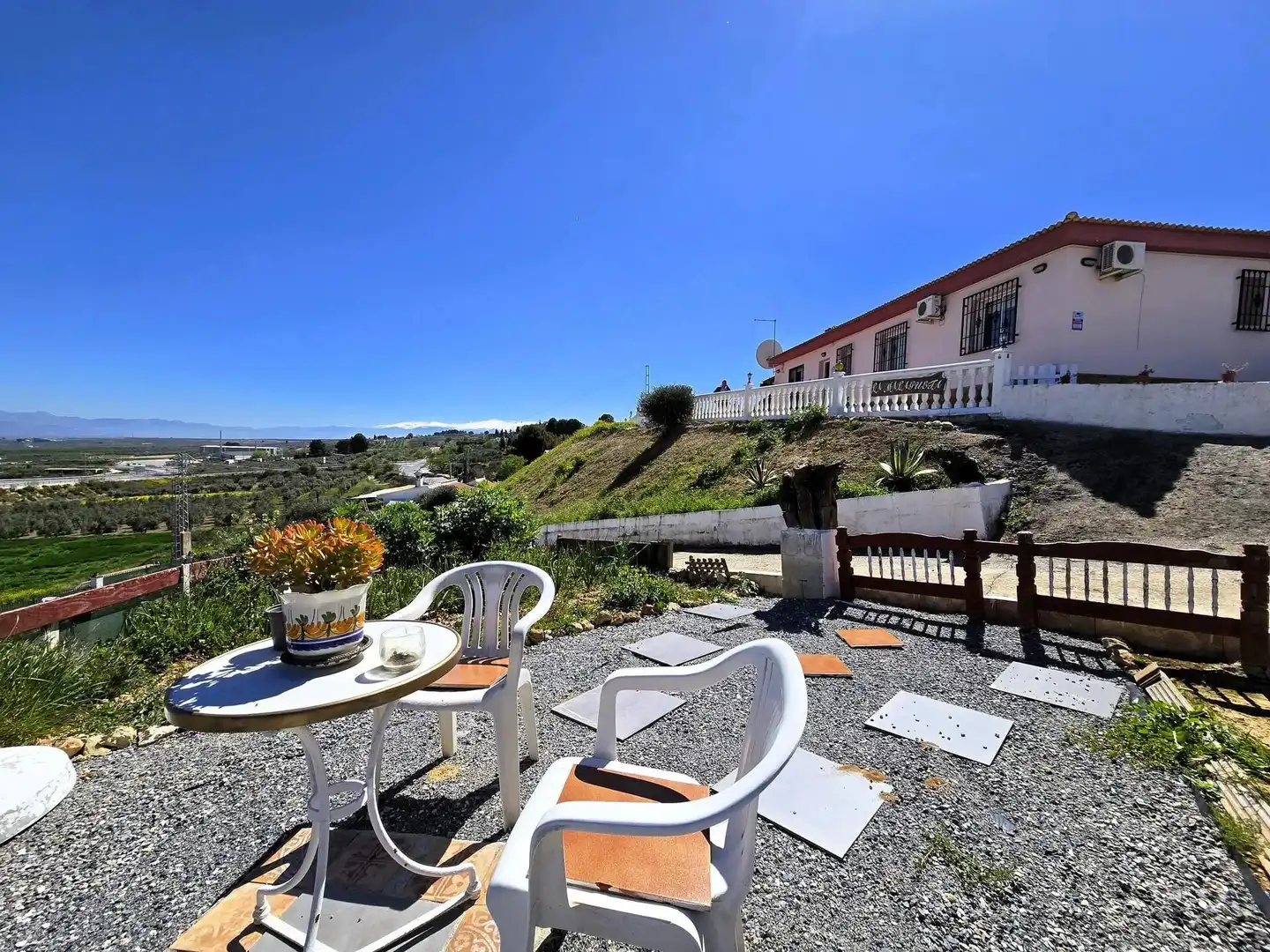 Detached house with pool for sale in Moraleda de Zafayona, imagen 6