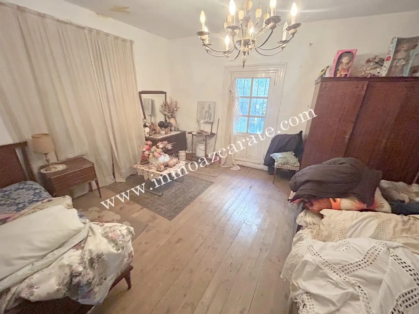 Habitación de Casa o chalet en venta en Piedramillera con Jardín privado y Balcón