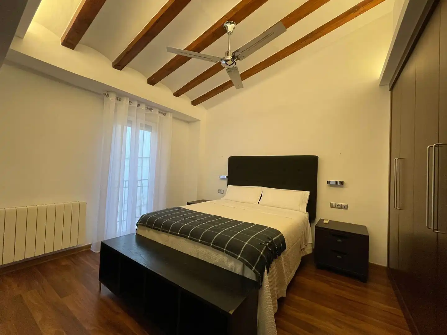 Dormitori de Pis en venda en Alcoy / Alcoi amb Aire condicionat, Calefacció i Terrassa