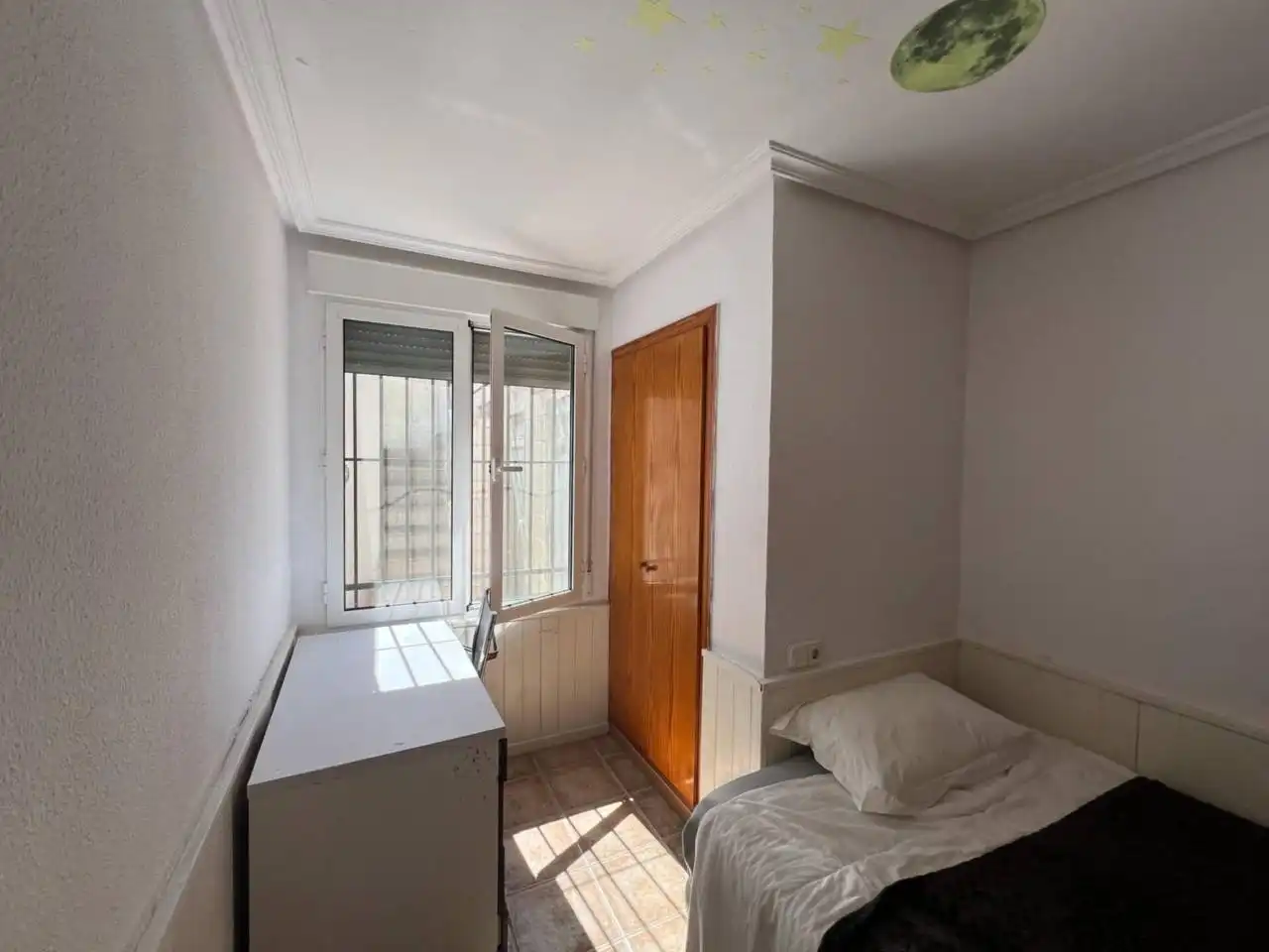 Habitación de Casa o chalet en venta en Elche / Elx con Aire acondicionado, Jardín privado y Terraza