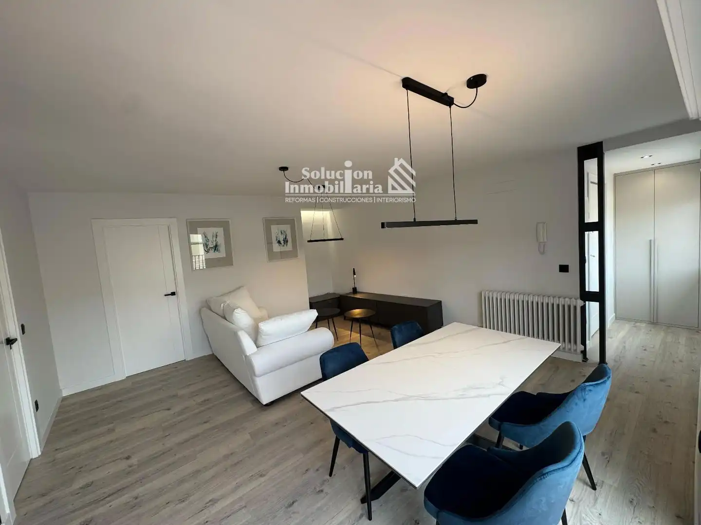 Vista exterior de Ático en venta en Salamanca con Calefacción y Terraza